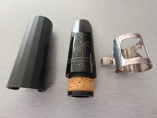 VANDOREN M15 BOCAL CLARINETE BOM ESTADO + LIGADURA IDEAL - LIMPEZA comprar usado VANDOREN M15 BOCAL CLARINETE BOM ESTADO + LIGADURA IDEAL - LIMPEZA comprar usado  Enviando para Brazil