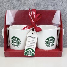 Starbucks coffee duo for sale  TRURO