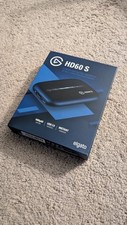 Elgato hd60 game for sale  Durham