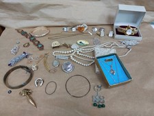 Schmuck konvolut modeschmuck gebraucht kaufen  Kastellaun