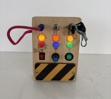 Montessori busy board for sale  Miami