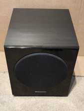 Wharfedale subwoofer faulty for sale  WOLVERHAMPTON