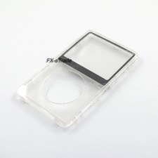 Capa frontal transparente transparente frontal frontal para iPod 5º vídeo 30GB 80GB comprar usado  Enviando para Brazil