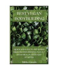 Bestes veganes bodybuilding gebraucht kaufen  Trebbin