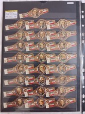 Bague cigare vitola d'occasion  Balleroy