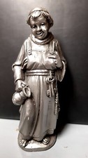Zinn figur mönch gebraucht kaufen  Osnabrück