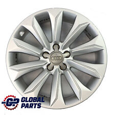 Audi silver wheel for sale  UK