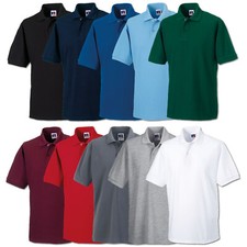 Russell poloshirt strapazierf� gebraucht kaufen  Bielefeld