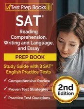 Sat reading comprehension for sale  Aurora