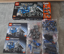Lego technic 8052 gebraucht kaufen  Sasbach