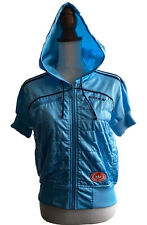 Veste capuche manches d'occasion  Nancy-