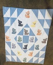 Appliqué cats dogs for sale  Alpharetta