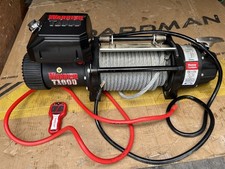 Warrior winches 4x4 for sale  DERBY