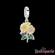 Charm fleur tournesol d'occasion Charm fleur tournesol d'occasion  Viarmes