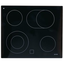 Glasplatte glaskeramik glas gebraucht kaufen  Allenfeld, Boos, Hargesheim