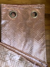 Next velvet geometric for sale  NOTTINGHAM