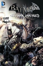 Batman arkham unhinged for sale  Depew