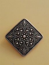 Vintage scarf clip for sale  LONDON