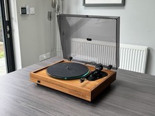 Systemdek iix turntable for sale  COTTINGHAM