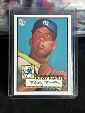 Mickey mantle 2021 for sale  Ft Mitchell