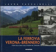 Ferrovia verona brennero usato  Italia
