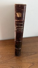 Livre ancien .brehm d'occasion  Aix-en-Provence-
