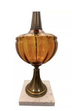 Vintage amber glass for sale  Penhook