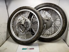 Coppia ruote benelli usato  Gambettola