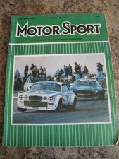 Motor sport nov for sale  BRISTOL