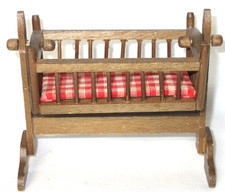 Vintage dollhouse wood for sale  Elyria