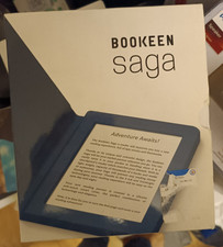 Bookeen saga noire usato  Spedire a Italy