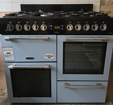 leisure gas range cooker for sale  BARNET