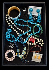Bulk costume jewelry for sale  Jacksonville Beach