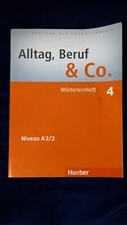 Alltag beruf deutsch gebraucht kaufen  Scheyern