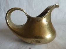 Laiton cruche cruche d'occasion  Castelsarrasin