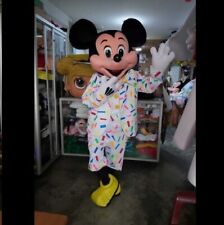 Fantasia mascote festa Mickey Mouse personagem festa evento aniversário Halloween crianças comprar usado  Enviando para Brazil