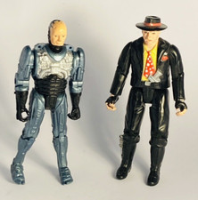 Robocop pudface action for sale  FAKENHAM