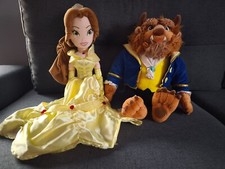 Maskotka Lalka Disney Bella Piękna i Bestia Pluszowa na sprzedaż  PL