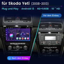 Skoda yeti 2009 gebraucht kaufen  Buttstädt