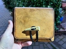 Gürtel tasche leder gebraucht kaufen  Hamburg