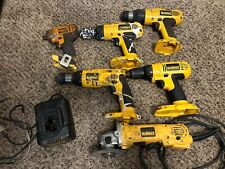 dewalt 18v set tool for sale  Oklahoma City