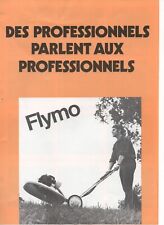 Agricultural advertising flymo d'occasion  Expédié en Belgium