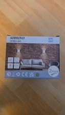 Sabrovo led wall gebraucht kaufen  Pfaffing