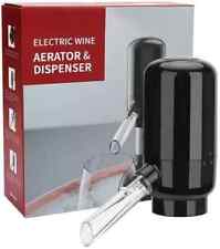 Electric wine aerator for sale  ASHFORD