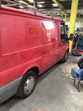 Ford transit for sale  LIVERPOOL