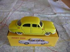 Panhard yellow dinky d'occasion  Expédié en Belgium