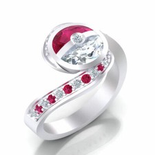 Pokemon ring diamond for sale  LEEDS