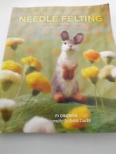 Natural needle felting for sale  WOLVERHAMPTON