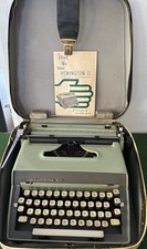 Remington vintage manual for sale  BODMIN