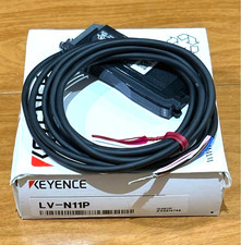 Unidade amplificadora sensor laser digital Keyence LV-N11P comprar usado  Enviando para Brazil